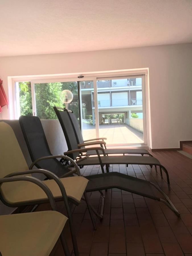 Relax Sul Lago Maggiore, Pool&Sauna Muralto Exterior photo